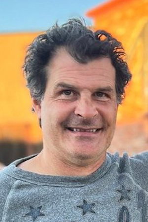 Mat Hoffman portrait