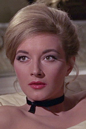Daniela Bianchi portrait