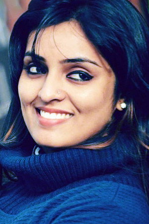 Nimmy Arun Gopan portrait