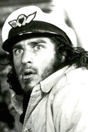 David Kriegel portrait