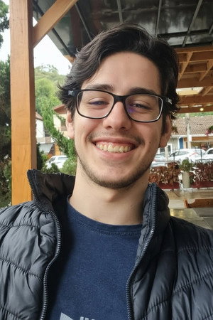 Henrique Filgueiras portrait