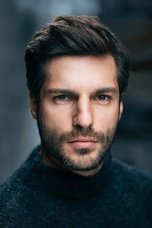 Serkan Çayoğlu portrait