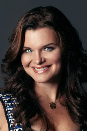 Heather Tom portrait