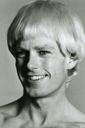 Peter Hinwood portrait