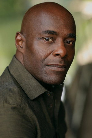 Paterson Joseph portrait