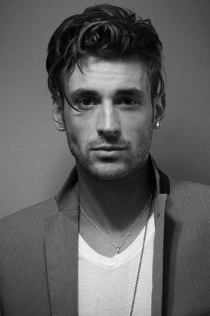 Zack Beyer portrait