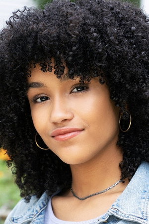 Sumaya Bouhbal portrait