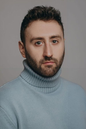 Aitor Arabiourrutia portrait