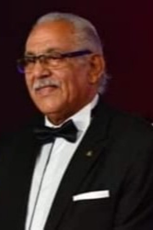 Khalid Beckoury portrait