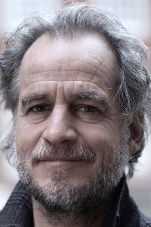 Marcel Faber portrait