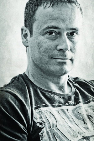 João Magueijo portrait