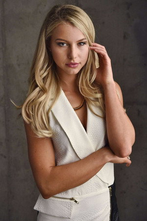 Lexi Atkins portrait