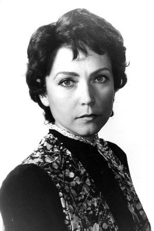 Natalya Zakharova portrait