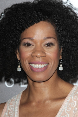 Kim Wayans portrait
