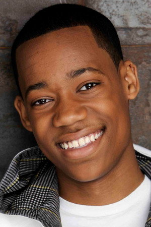 Tyler James Williams portrait