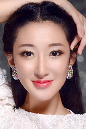 Li Yixin portrait
