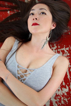 Emily Piggford portrait