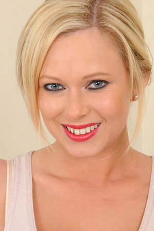 Anna Joy portrait