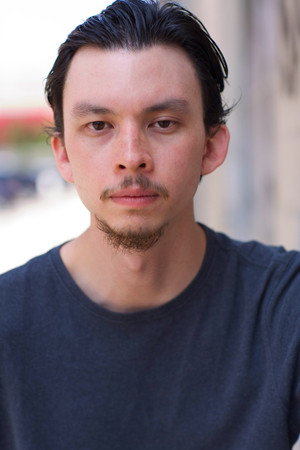 Michael Gum portrait