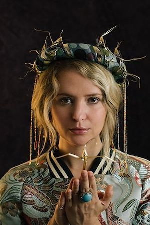 Nawel Ben Kraiem portrait