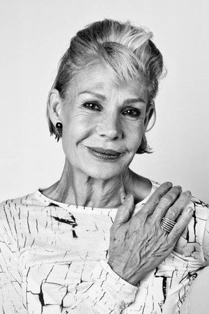 Rosa Valenty portrait