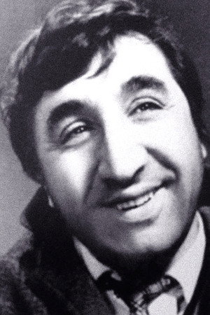 Mher Mkrtchyan portrait