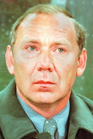 Oleg Romantsev portrait