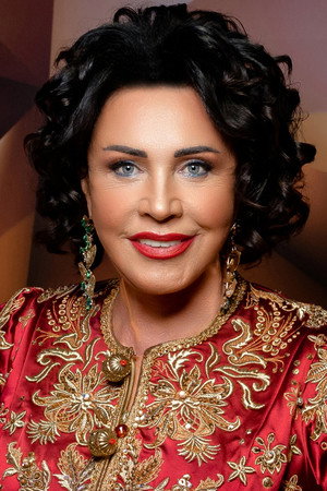 Nadezhda Babkina portrait
