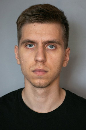 Kostiantyn Afanasiev portrait