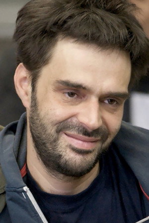 Răzvan Rădulescu portrait