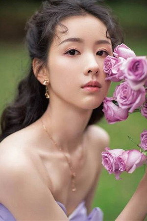 Chen Duling portrait
