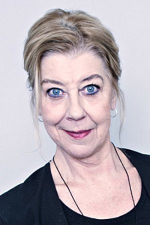 Anita Nyman portrait