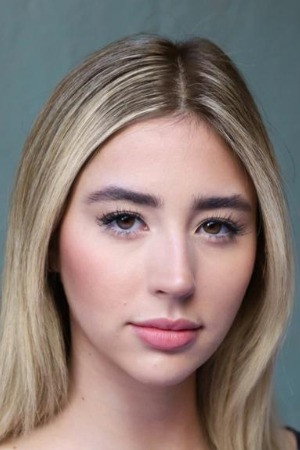 Scarlet Rose Stallone portrait