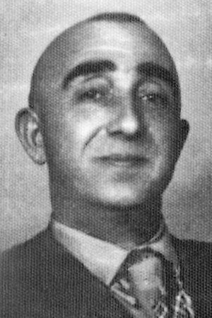 İsmail Dümbüllü portrait