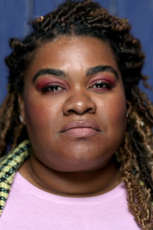 Da'Vine Joy Randolph portrait