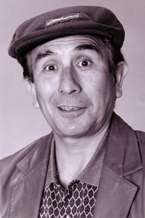 Rico Bueno portrait