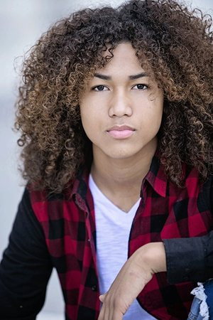 Jahking Guillory portrait