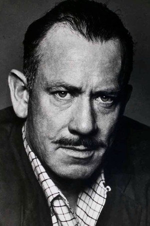 John Steinbeck portrait