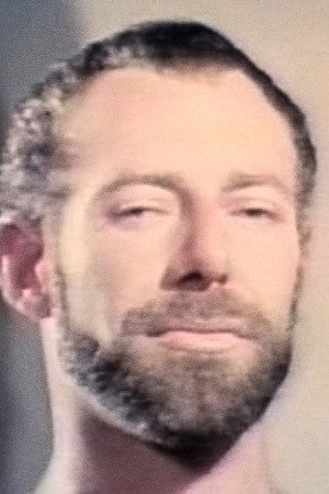 Dick Trask portrait
