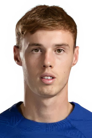 Cole Palmer portrait