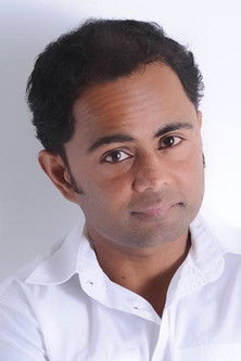Ravi Narayan portrait