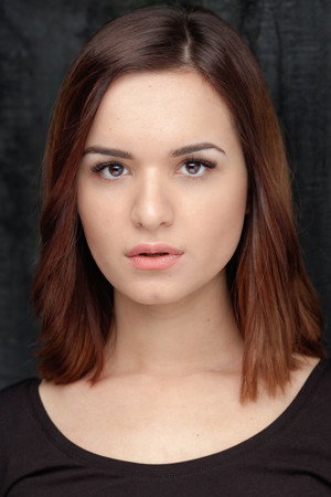 Victoria Bellos portrait