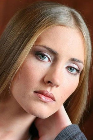 Anna Kazyuchits portrait