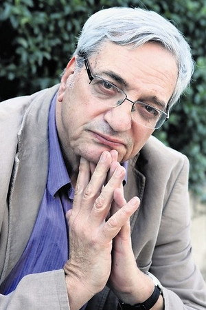 Gad Kaynar portrait