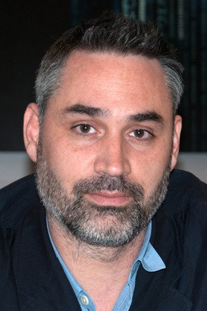 Alex Garland portrait