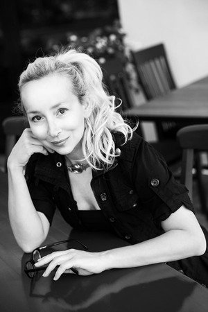 Ieva Puķe portrait