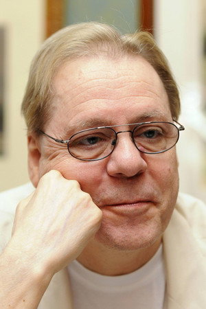 Klaus Schulze portrait