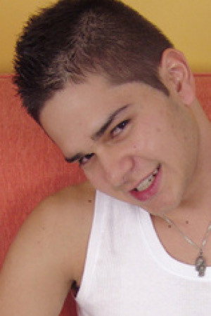 Alan Baldomere portrait