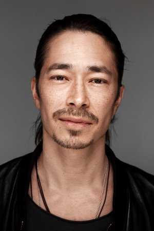 Kristofer Kamiyasu portrait