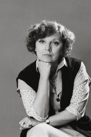 Olga Bellin portrait